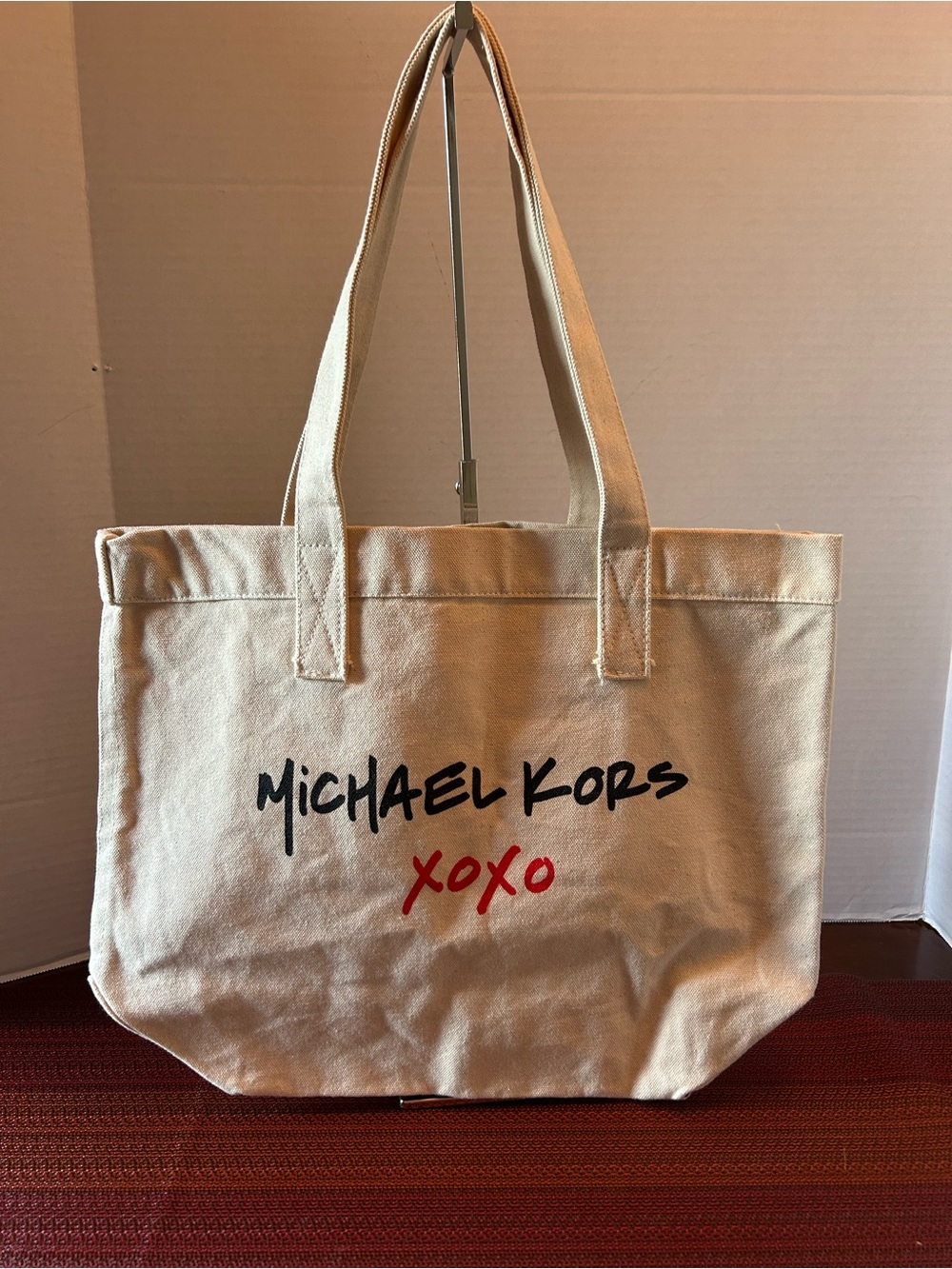 Michael Kors Canvas Tote